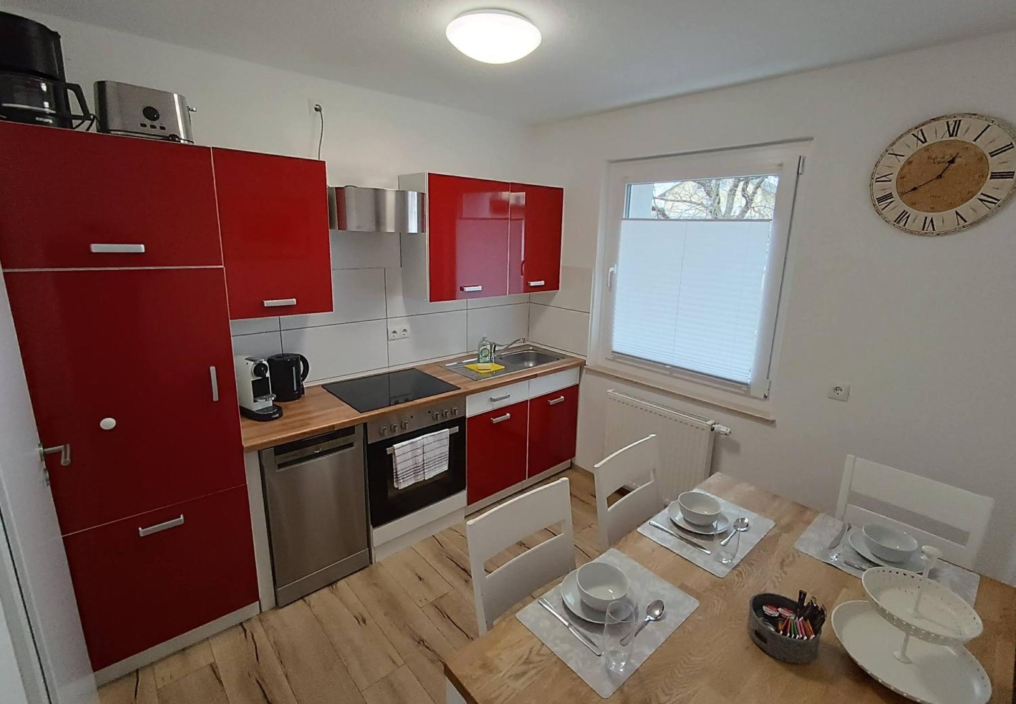 Ferienwohnung Am Rathaus Landstuhl Bilik gambar