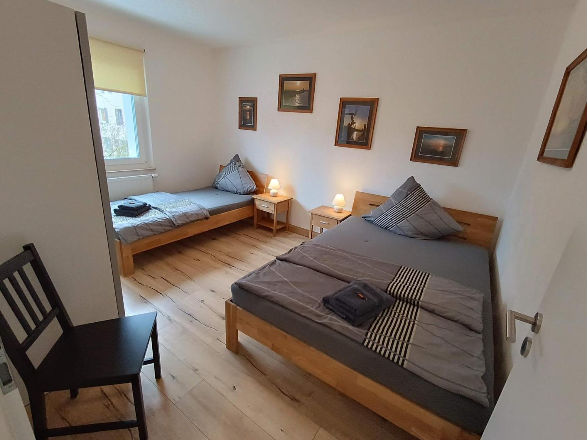 Ferienwohnung Am Rathaus Landstuhl Luaran gambar