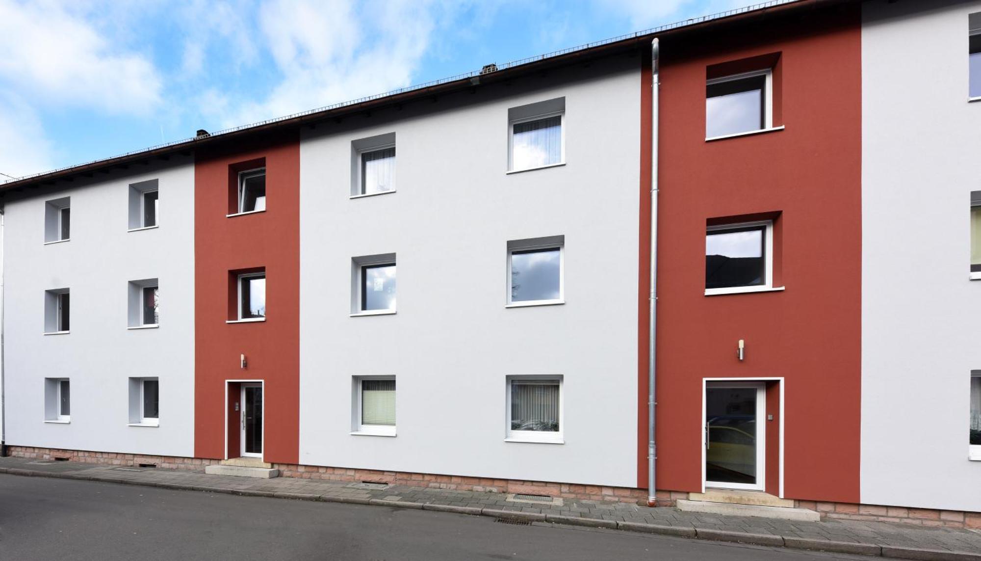 Ferienwohnung Am Rathaus Landstuhl Luaran gambar