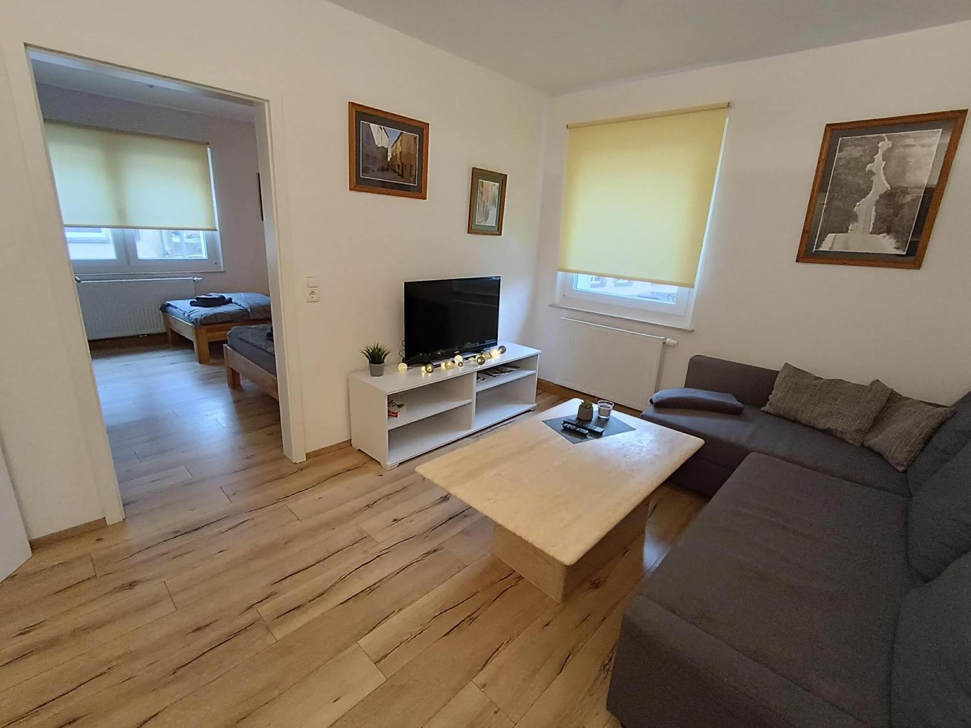 Ferienwohnung Am Rathaus Landstuhl Luaran gambar