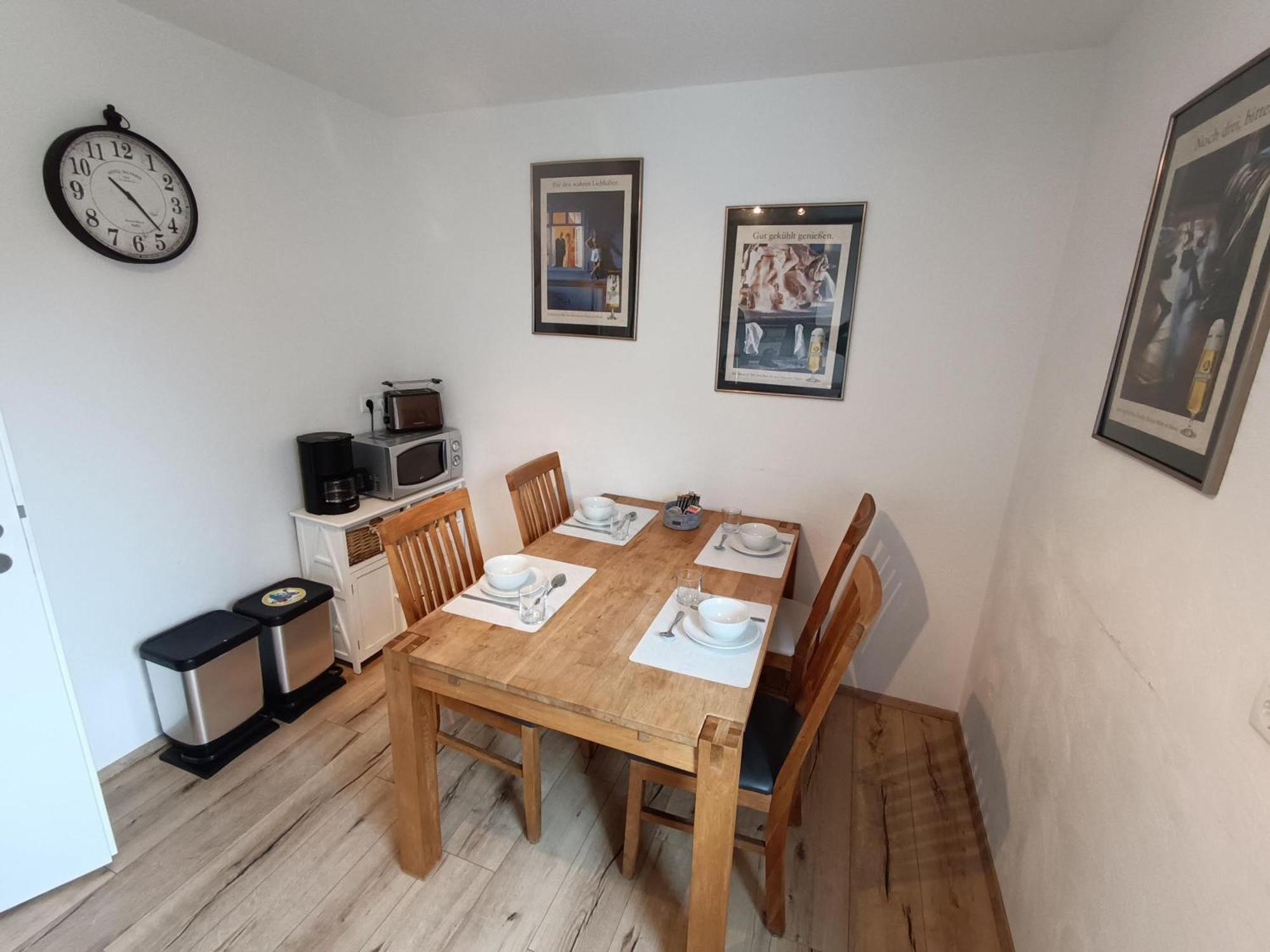 Ferienwohnung Am Rathaus Landstuhl Luaran gambar