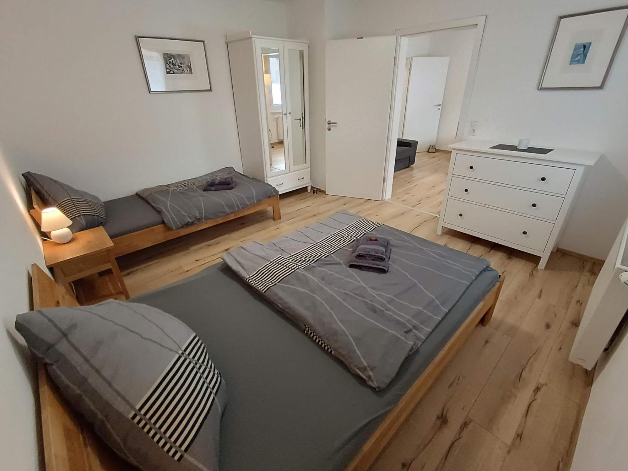 Ferienwohnung Am Rathaus Landstuhl Luaran gambar