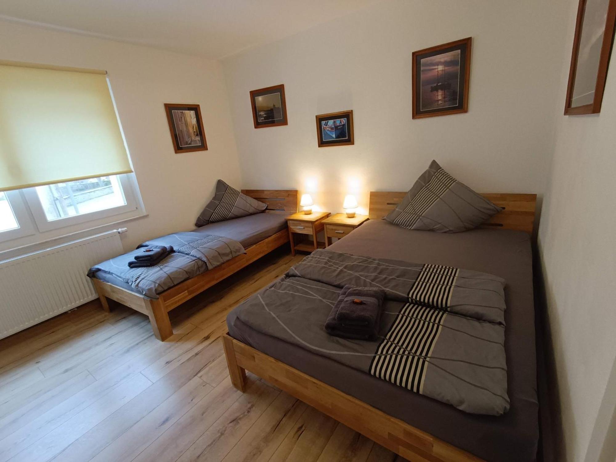 Ferienwohnung Am Rathaus Landstuhl Luaran gambar