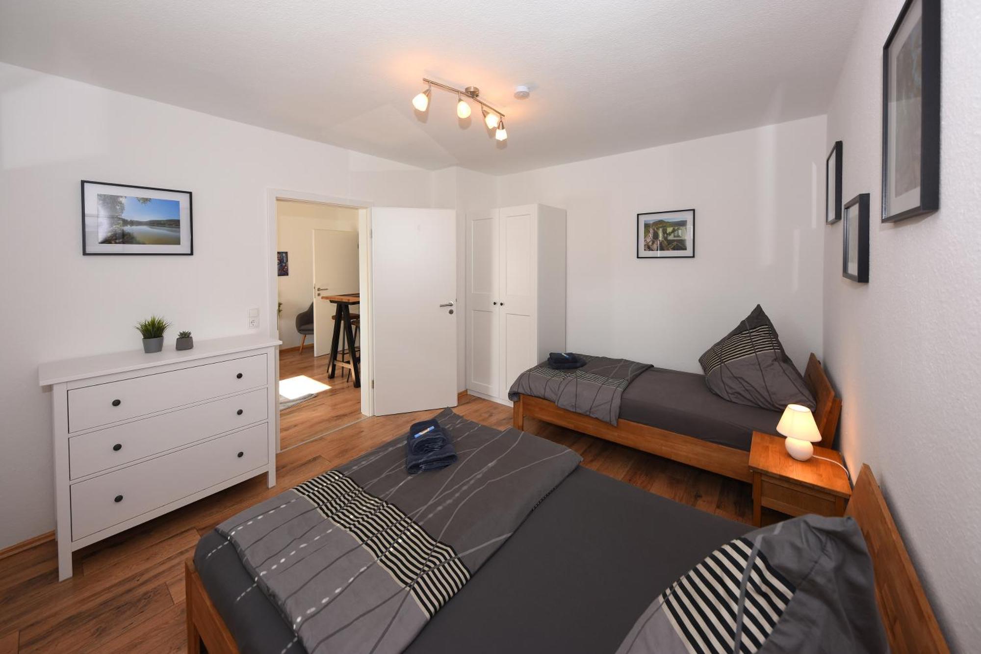 Ferienwohnung Am Rathaus Landstuhl Luaran gambar