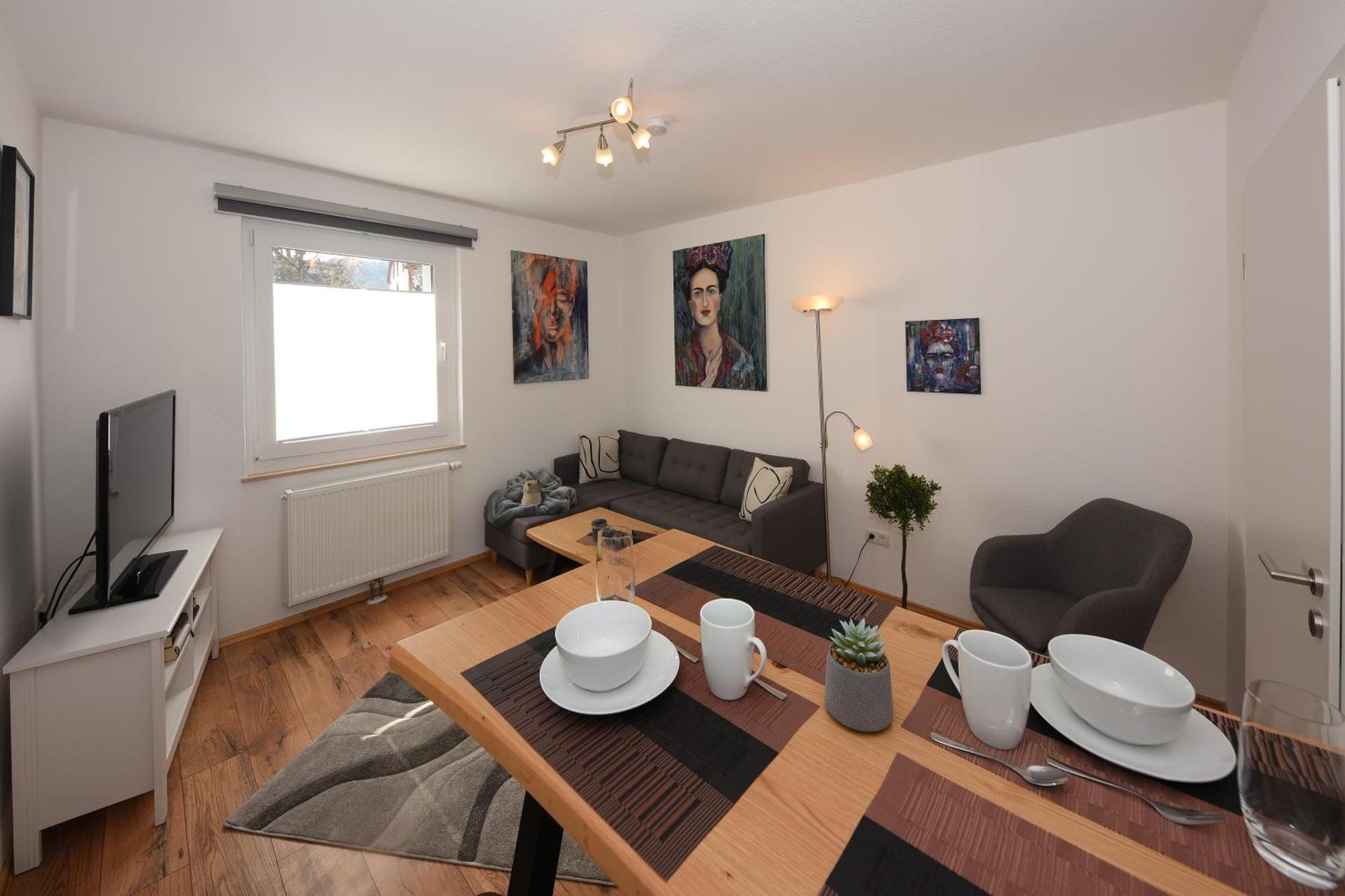 Ferienwohnung Am Rathaus Landstuhl Luaran gambar