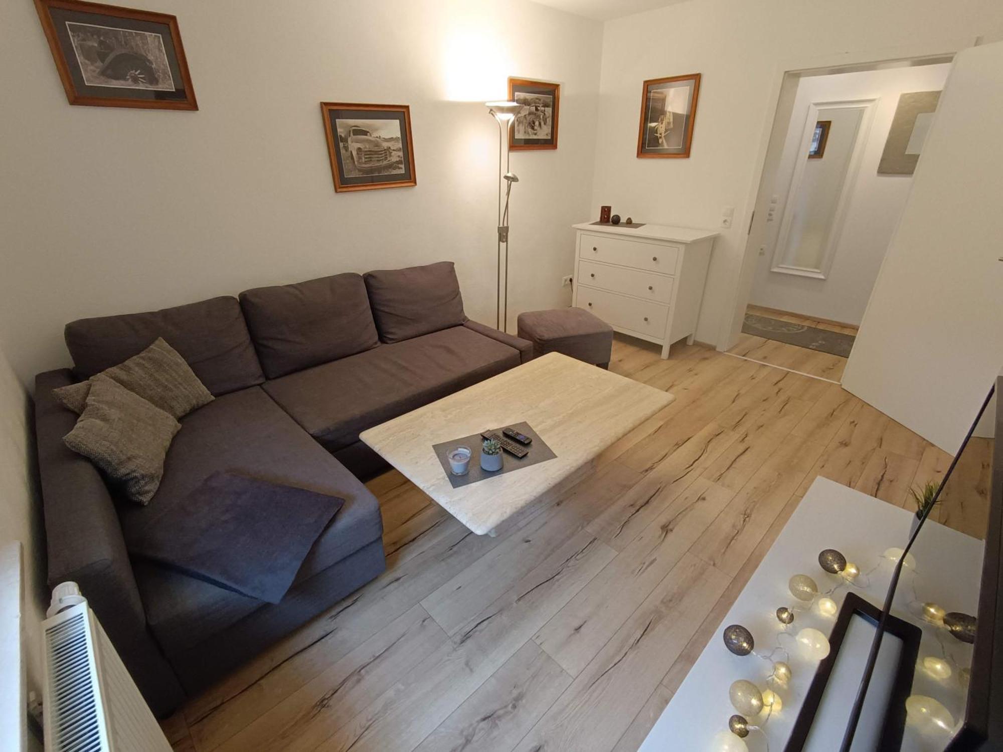 Ferienwohnung Am Rathaus Landstuhl Bilik gambar