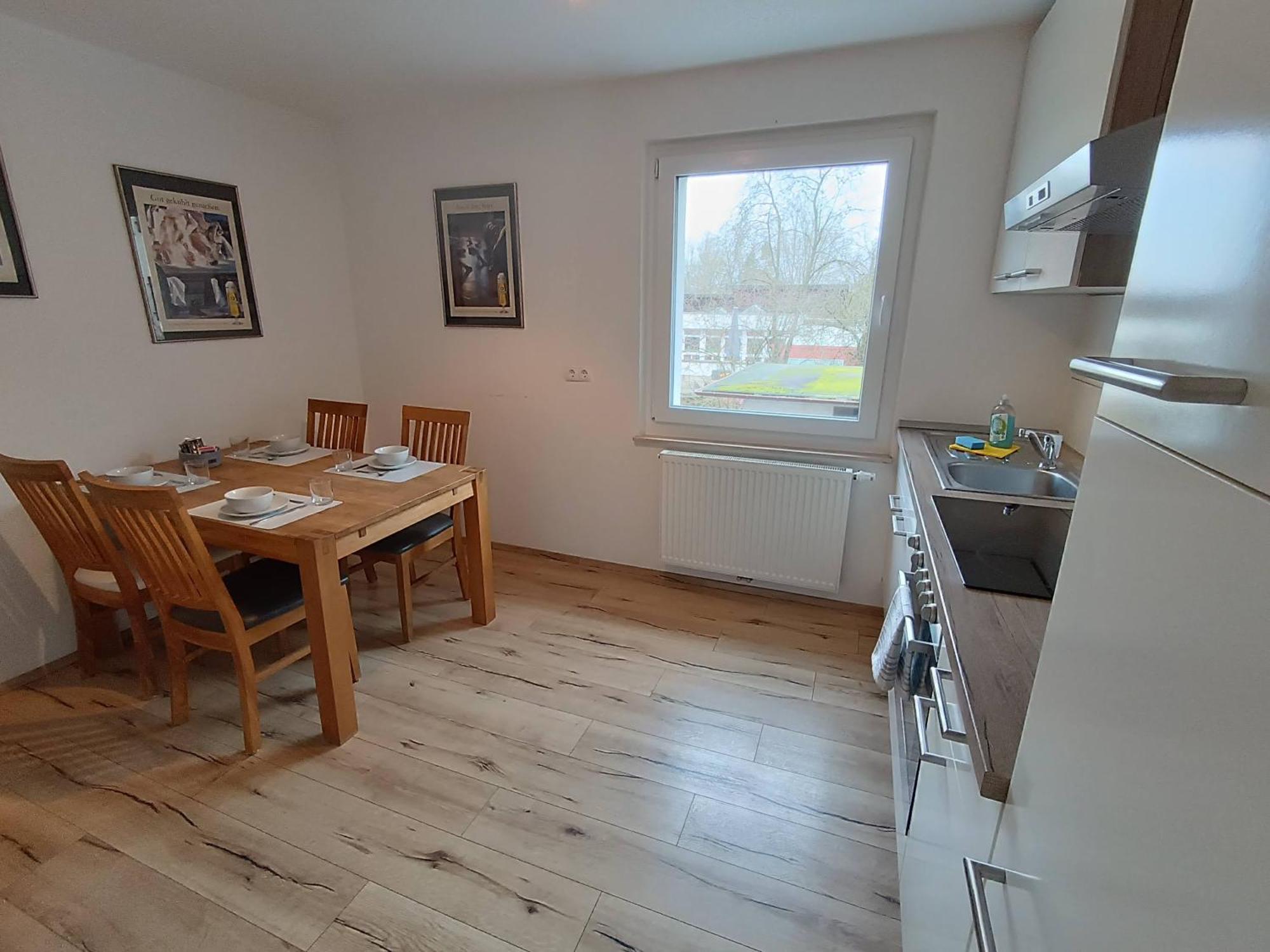 Ferienwohnung Am Rathaus Landstuhl Bilik gambar