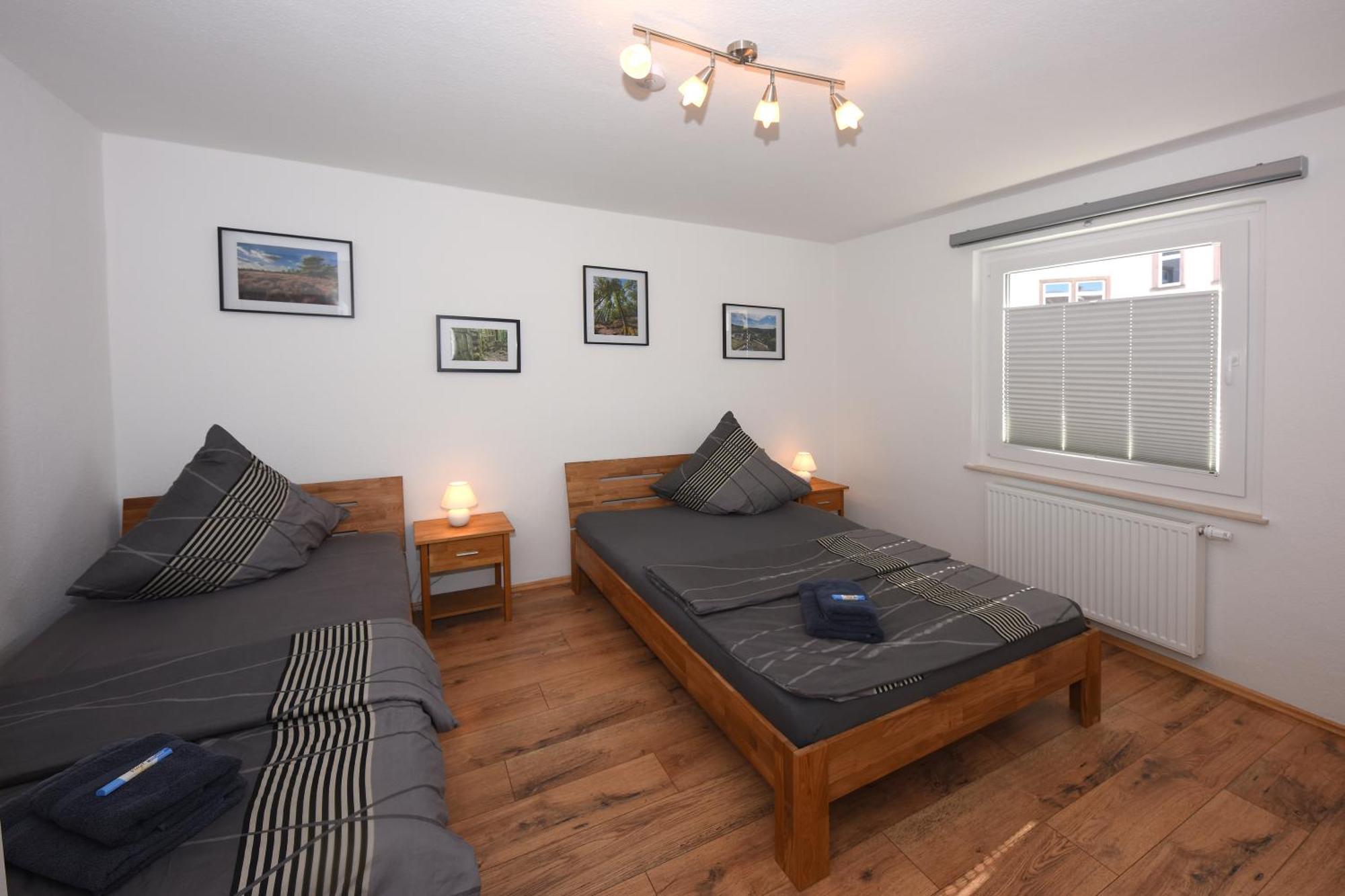 Ferienwohnung Am Rathaus Landstuhl Luaran gambar