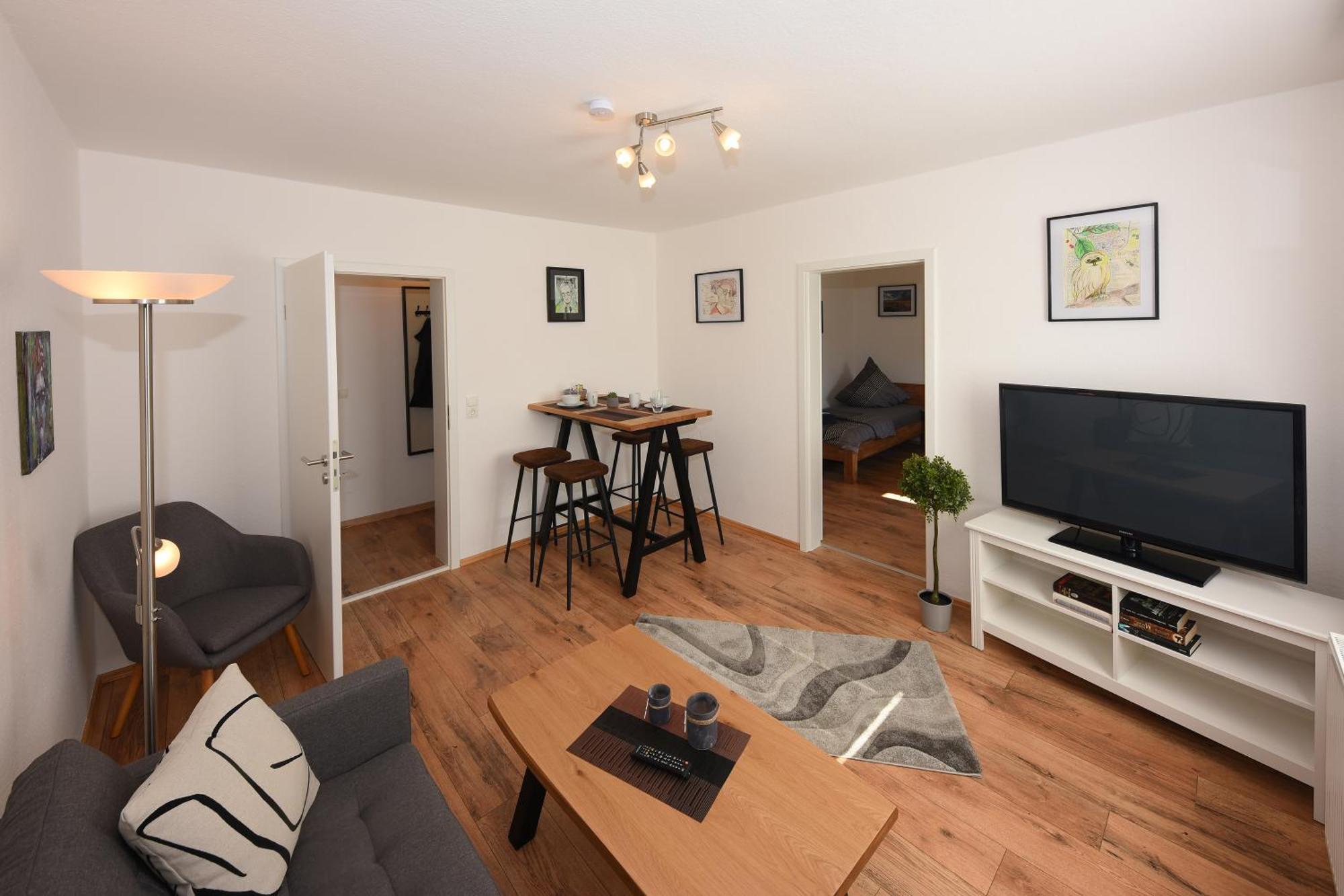 Ferienwohnung Am Rathaus Landstuhl Luaran gambar