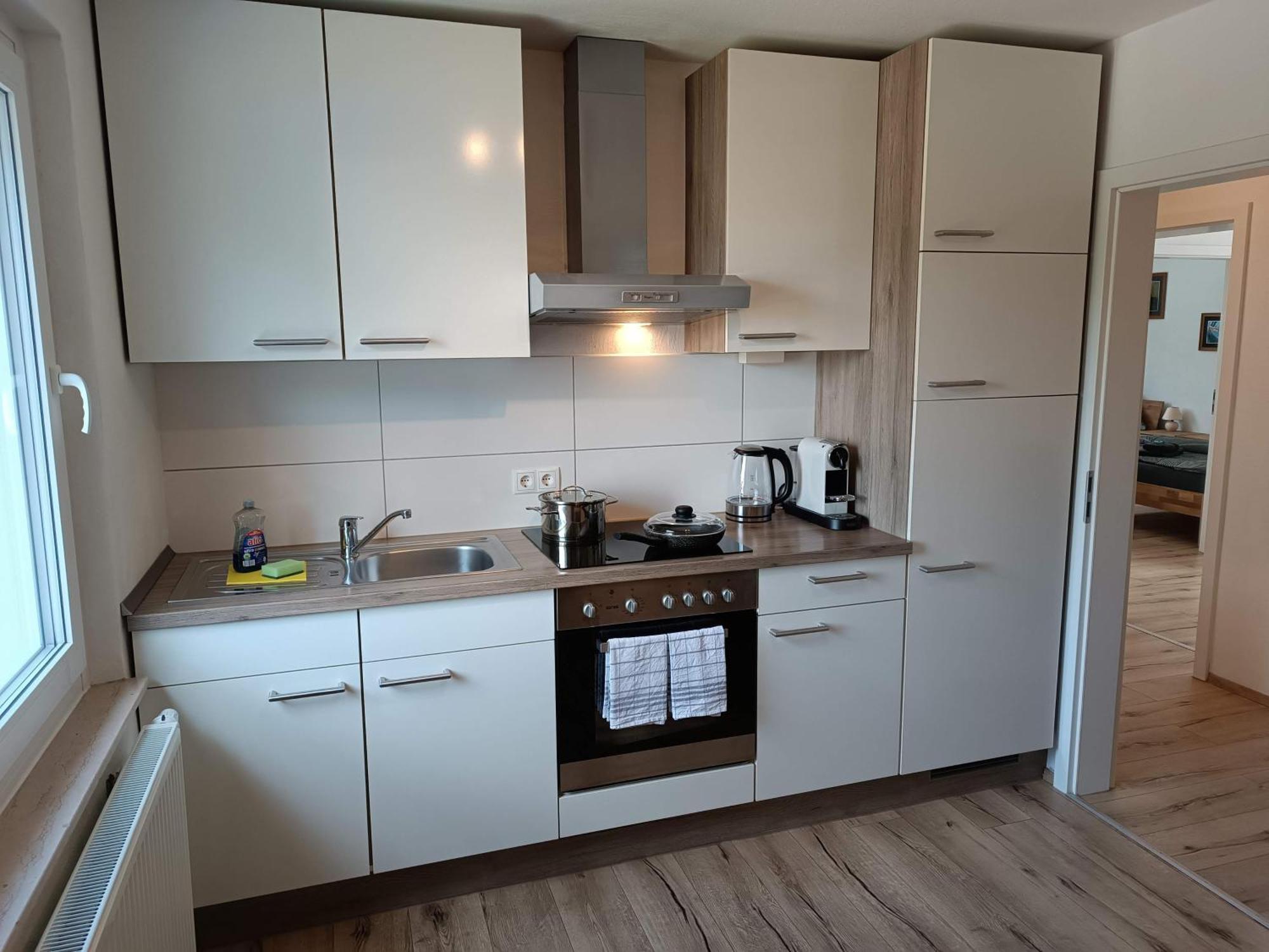 Ferienwohnung Am Rathaus Landstuhl Bilik gambar
