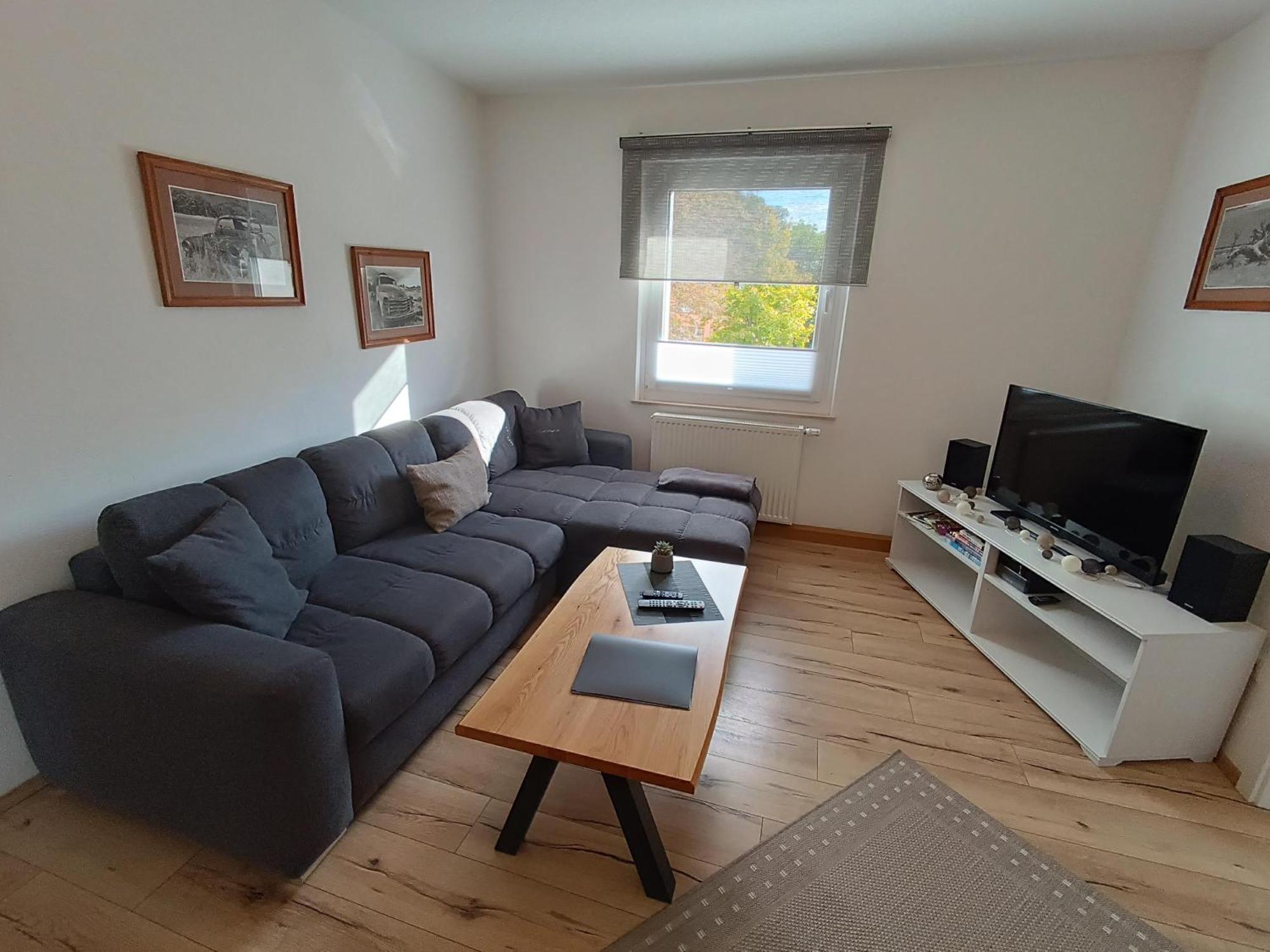 Ferienwohnung Am Rathaus Landstuhl Luaran gambar