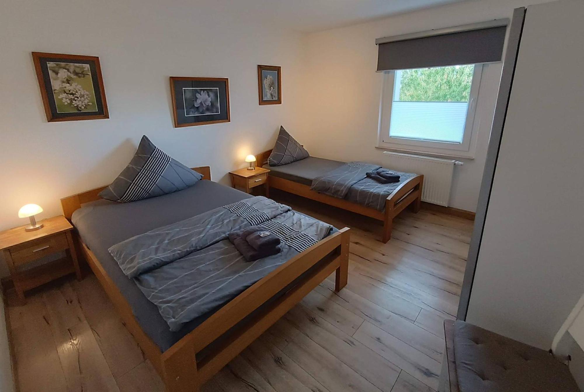Ferienwohnung Am Rathaus Landstuhl Luaran gambar