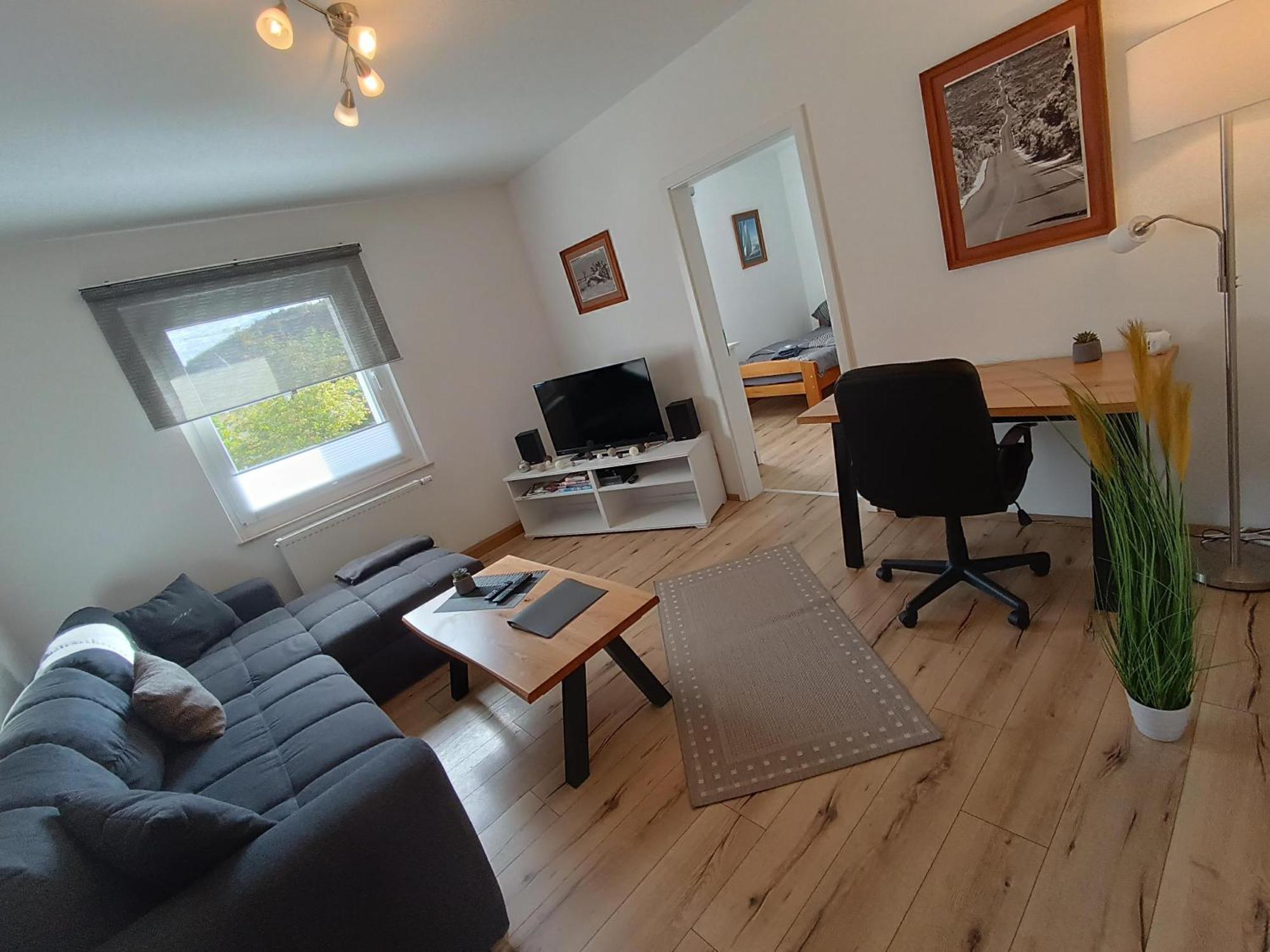 Ferienwohnung Am Rathaus Landstuhl Luaran gambar