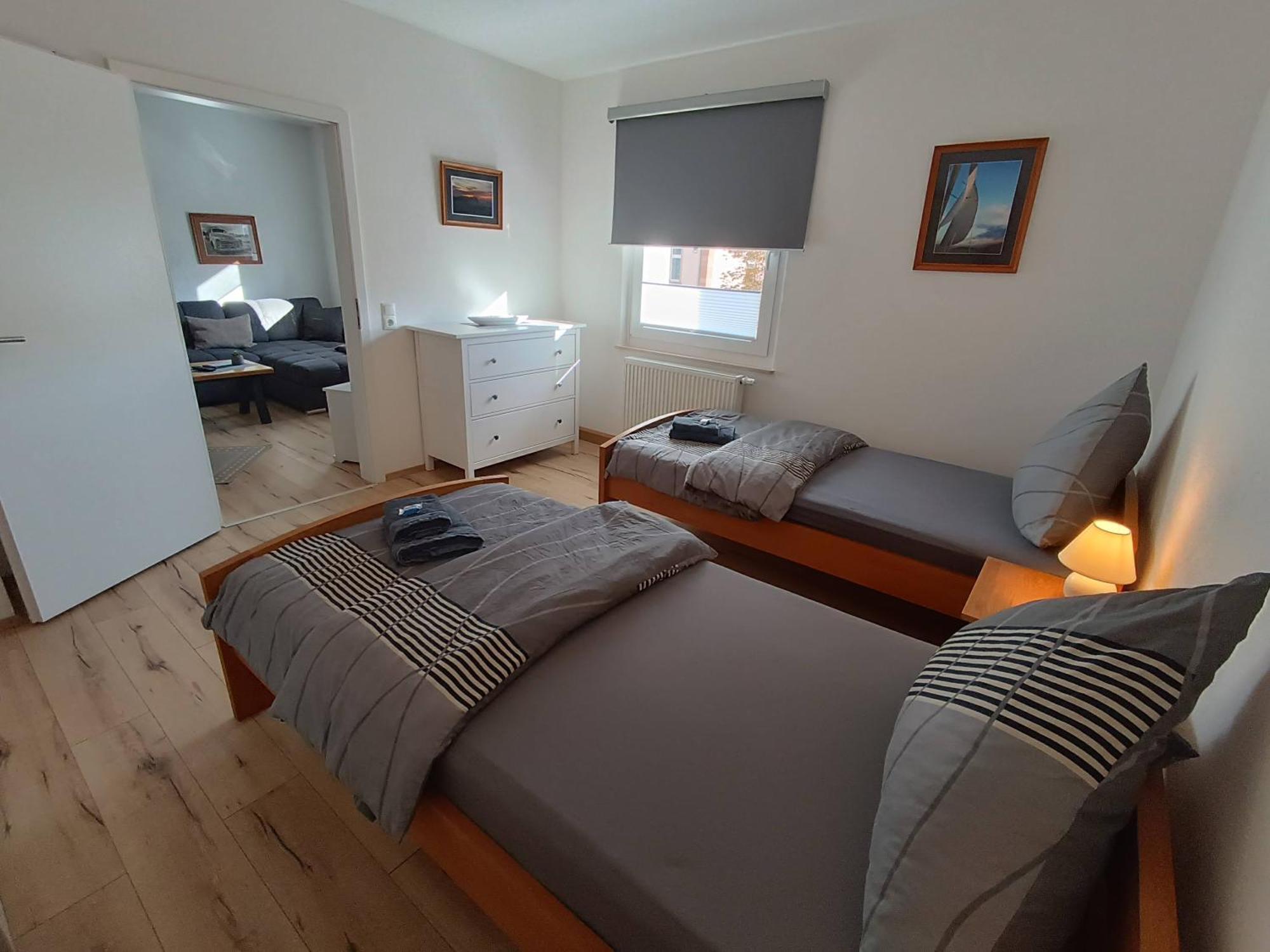 Ferienwohnung Am Rathaus Landstuhl Luaran gambar